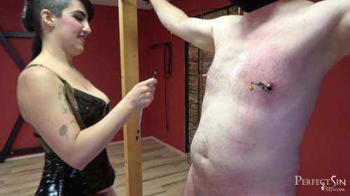 Mistress Amandara starring in Be Thankful To Mistress - MercilessDominas (FullHD 1080p)