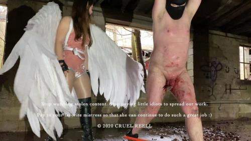 Reell, Cruel Reell starring in The Guardian Angel - Ready For Filesharing - Clips4Sale (FullHD 1080p)