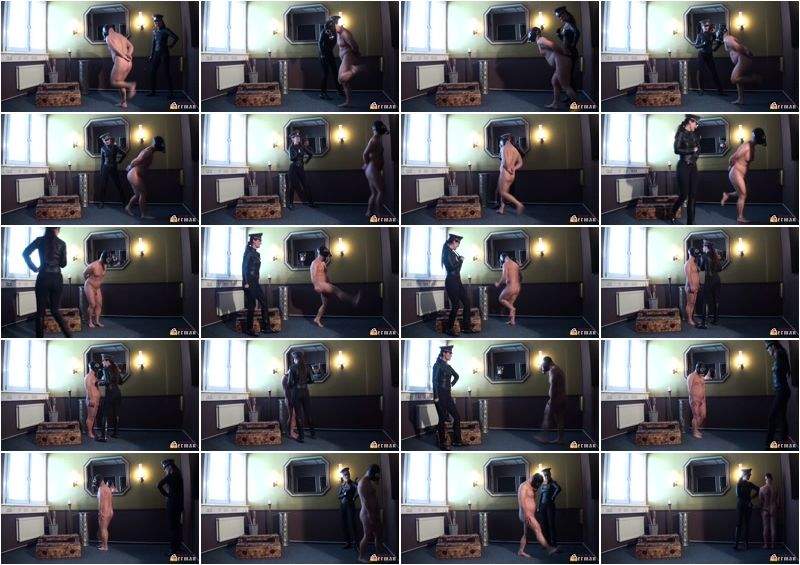 Lady Victoria Valente starring in The Solly Dance - GermanMistresses (HD 720p)