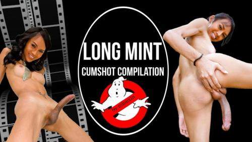 Long Mint starring in Cumshot compilation by minuxin - Compilation (FullHD 1080p)