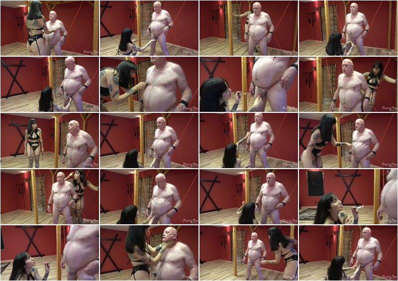 Mistress Fei starring in Cbt Training - PerfectSin (FullHD 1080p)