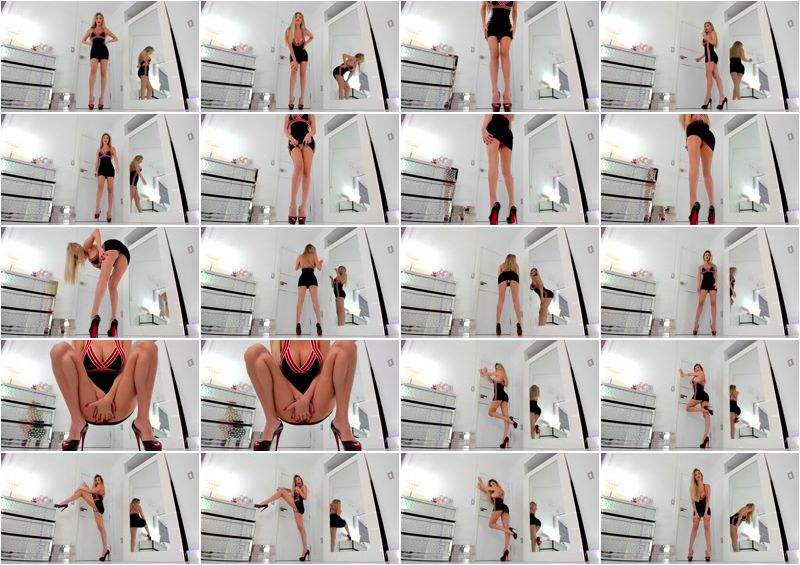 Exquisite Goddess starring in Birthday Tribute 2 - Clips4sale (FullHD 1080p)