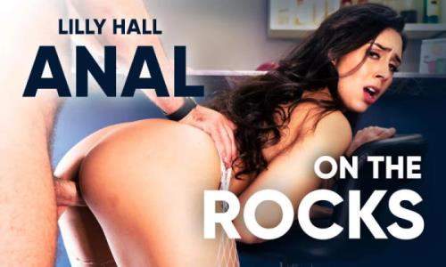 Lilly Hall starring in Anal On The Rocks 6K (UltraHD 4K 2900p / 3D / VR)