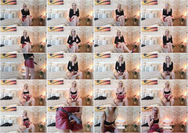 Hypnotic Natalie starring in Therapy-Fantasy For Your Gay Concerns - Clips4sale (FullHD 1080p)