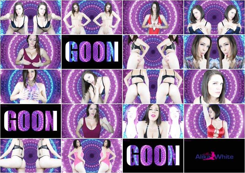 Miss Alika White starring in Goon Zombie Mind Warp - Clips4sale (FullHD 1080p)