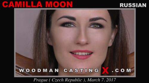 Camilla Moon, Ambika Gold starring in CASTING * Updated * - WoodmanCastingx (FullHD 1080p)