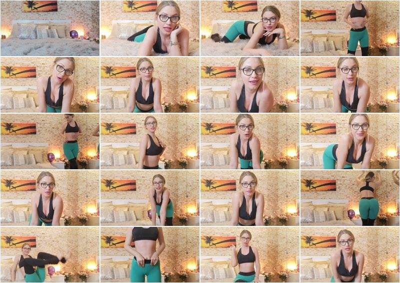 Hypnotic Natalie starring in Morning Run Gone Wild - Clips4sale (FullHD 1080p)
