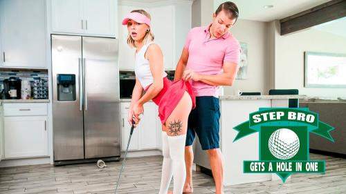 Chloe Temple starring in Step Bro Gets A Hole In One - S16:E2 - StepSiblingsCaught, Nubiles-Porn (HD 720p)