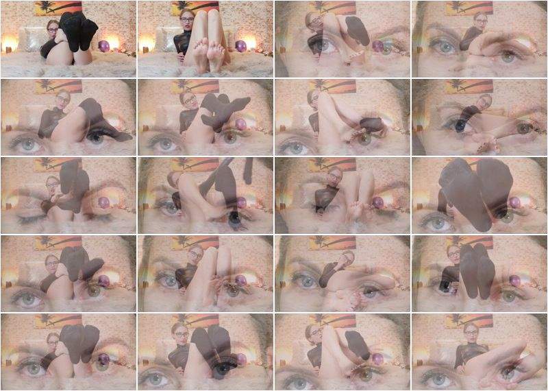 Goddess Natalie starring in Entranced To Forever Obsess Over Feet - Clips4sale (UltraHD 1088p)