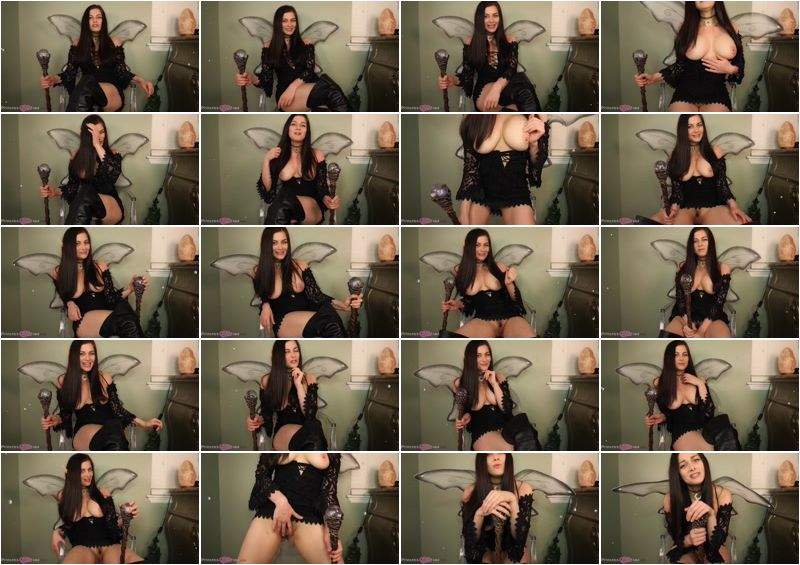 Princess Ellie starring in The Feminizing Fairy - Clips4sale (FullHD 1080p)