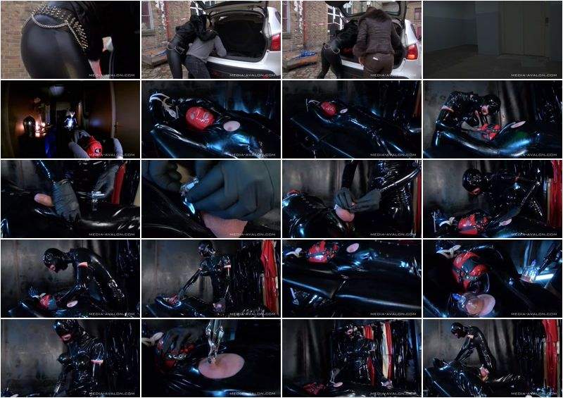 Wrong Spot, Wrong Time Part 1 - Clips4sale (HD 720p)