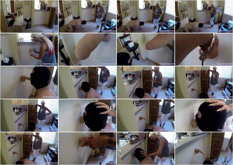 Queen Kasey starring in The Key To Your Freedom Is Balls Deep - Clips4sale (HD 720p)