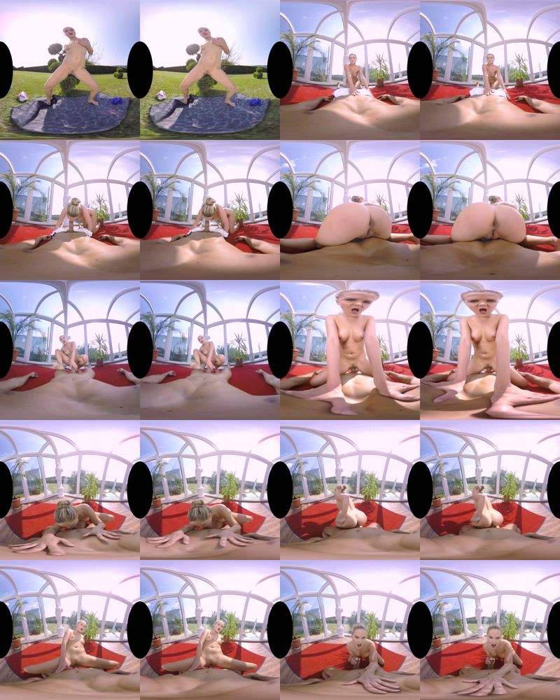 Barra Brass starring in Horny Yoga POV - RealityLovers, MatureReality (UltraHD 2K 1920p / 3D / VR)