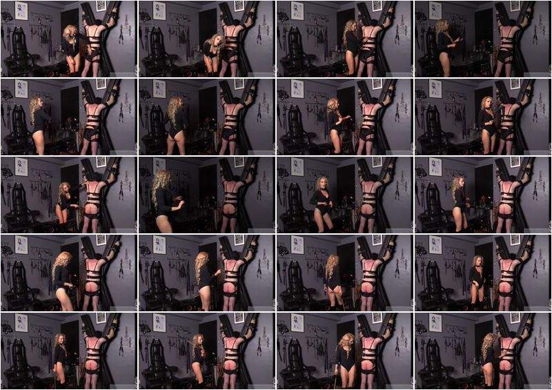 Mistress Courtney starring in Slave Whipping - Clips4sale (HD 720p)