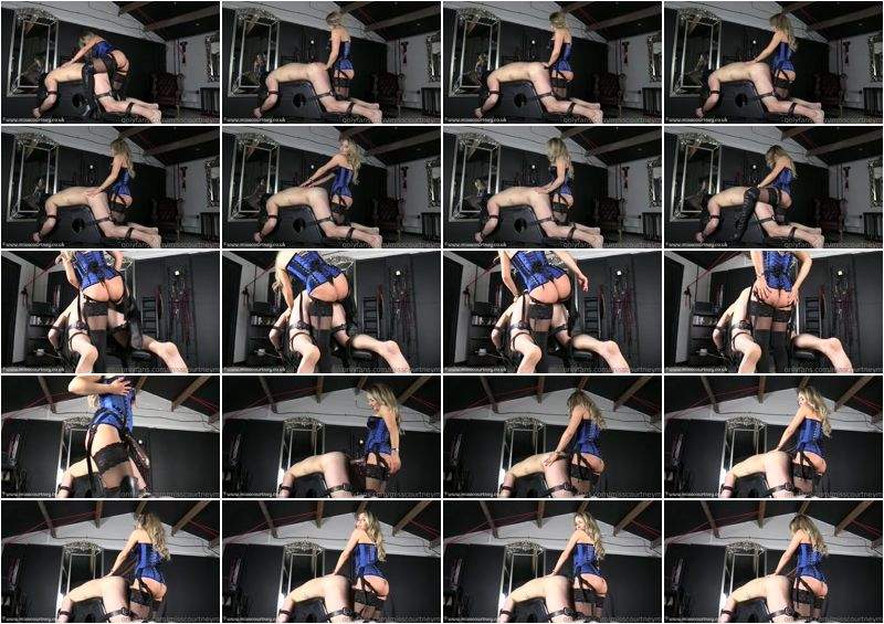 Goddess Gynarchy starring in Strap-On Mistress - Clips4sale (FullHD 1080p)