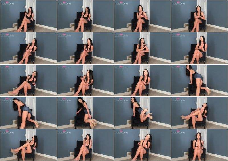 Princess Miki starring in Humiliating The Homework Slave - Clips4sale (FullHD 1080p)