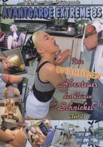 Schnuckel Bea, Ricky Tzatzicky starring in Avantgarde Extreme 35 - Die unartigen Abenteuer des kleinen "Schnickel" Teil 2 - Simon Thaur, SubWay Innovative Productions (SD 528p / Scat)