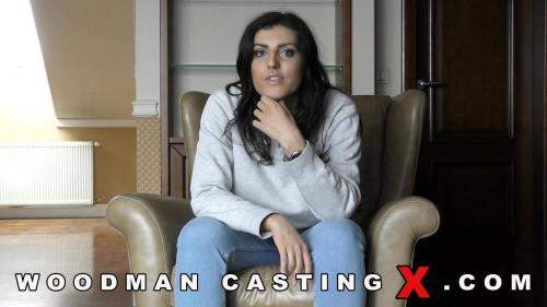 Laure Zecchi starring in Casting Updated - WoodmanCastingX (FullHD 1080p)