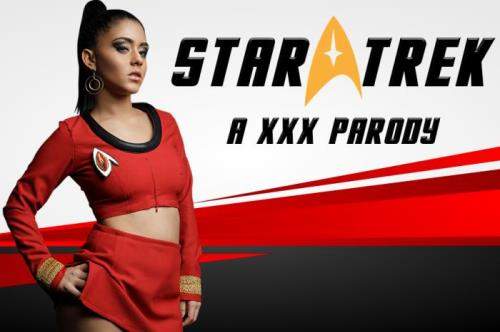 Aysha X starring in Star Trek A XXX Parody - 323839 - Vrcosplayx (UltraHD 2K 1920p / 3D / VR)