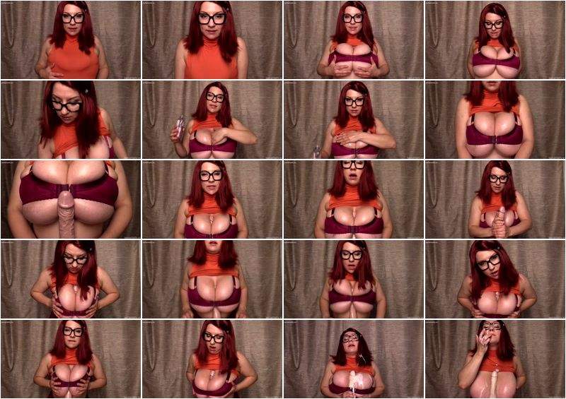Samanta Lily starring in Naughty Velma - Clips4sale (FullHD 1080p)