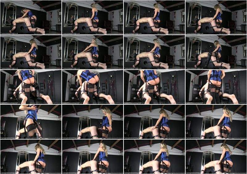 Miss Courtney starring in What Do You Think Of My New Strapon Clip - Clips4sale (FullHD 1080p)