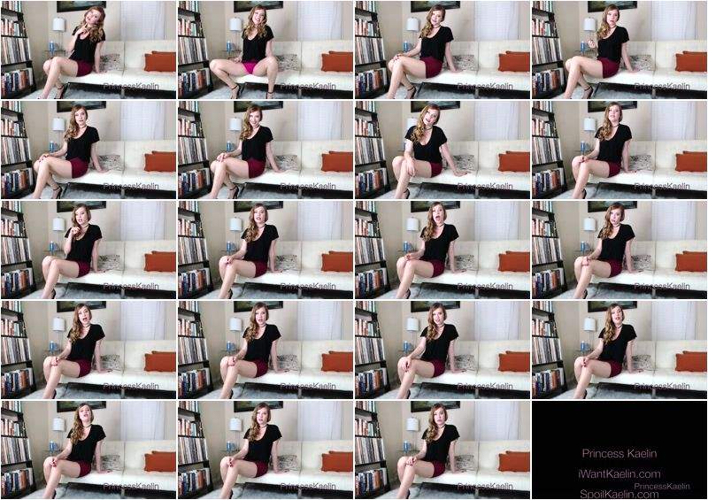 Bratty Kaelin starring in Easy Sissy Task Proof Required - Clips4sale (HD 720p)