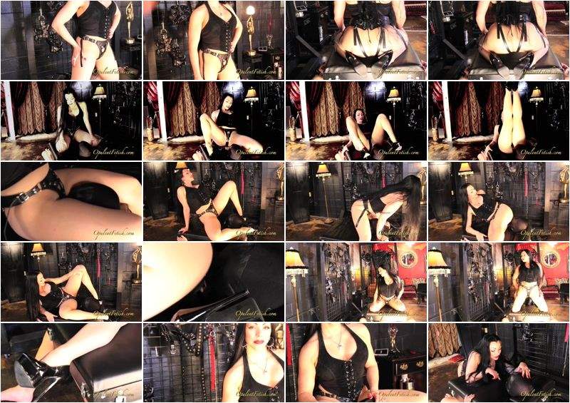 Goddess Cheyenne starring in Smothered Pantyhose Domination - Clips4sale (HD 720p)