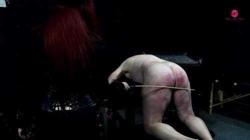 Miss Kitty Bliss starring in Prisoner Caning - Clips4sale (FullHD 1080p)