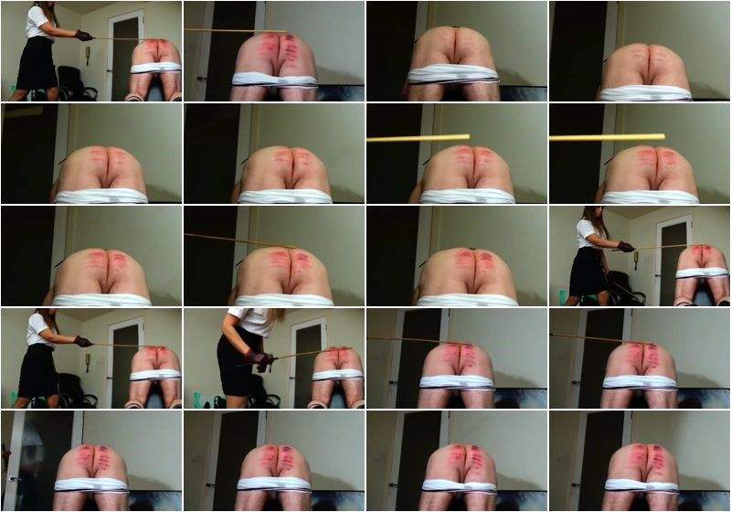 John Flashman starring in Police Officer Belle Caning Pc Flashman - Clips4sale (SD 480p)