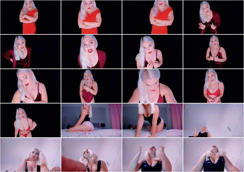Goddess Blonde starring in Kitty Evil Rich Bitch - Clips4sale (FullHD 1080p)