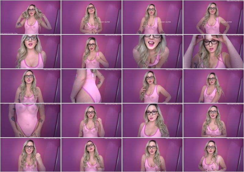 Candy Glitter starring in Fuck It Suck It Eat It - Clips4sale (FullHD 1080p)