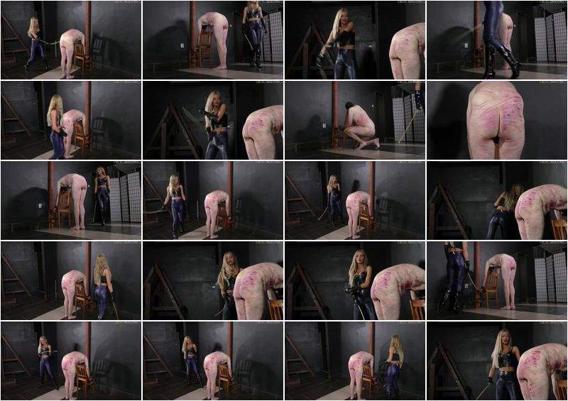 Multiple Canes Are Broken - Clips4sale (FullHD 1080p)