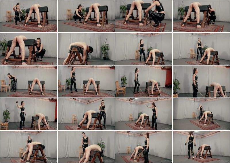 Anette Gets Satisfied Part 1 - CruelPunishments (HD 720p)