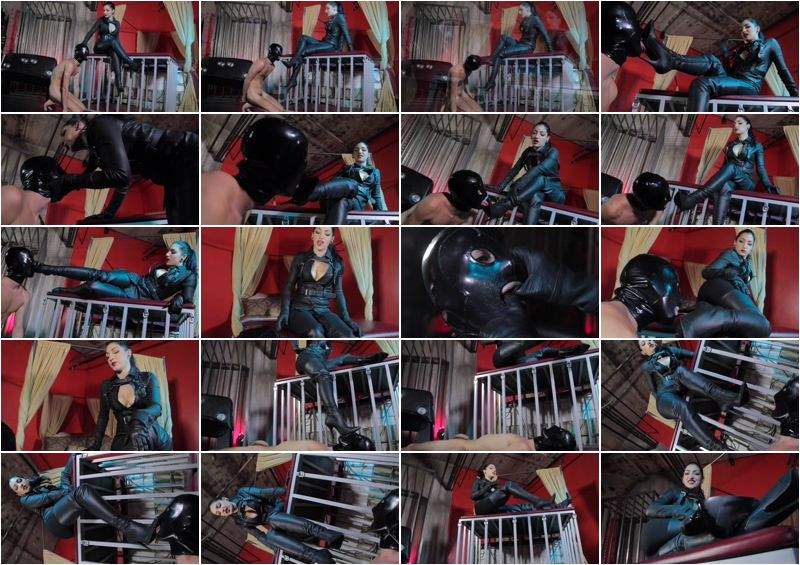 Cybill Troy starring in Dismissed Boot Bitch - Clips4sale (SD 406p)