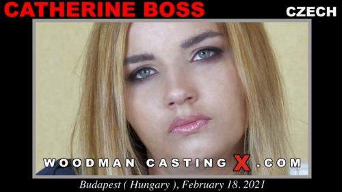Catherine Boss starring in CASTING X 230 - WoodmanCastingX, PierreWoodman (HD 720p)