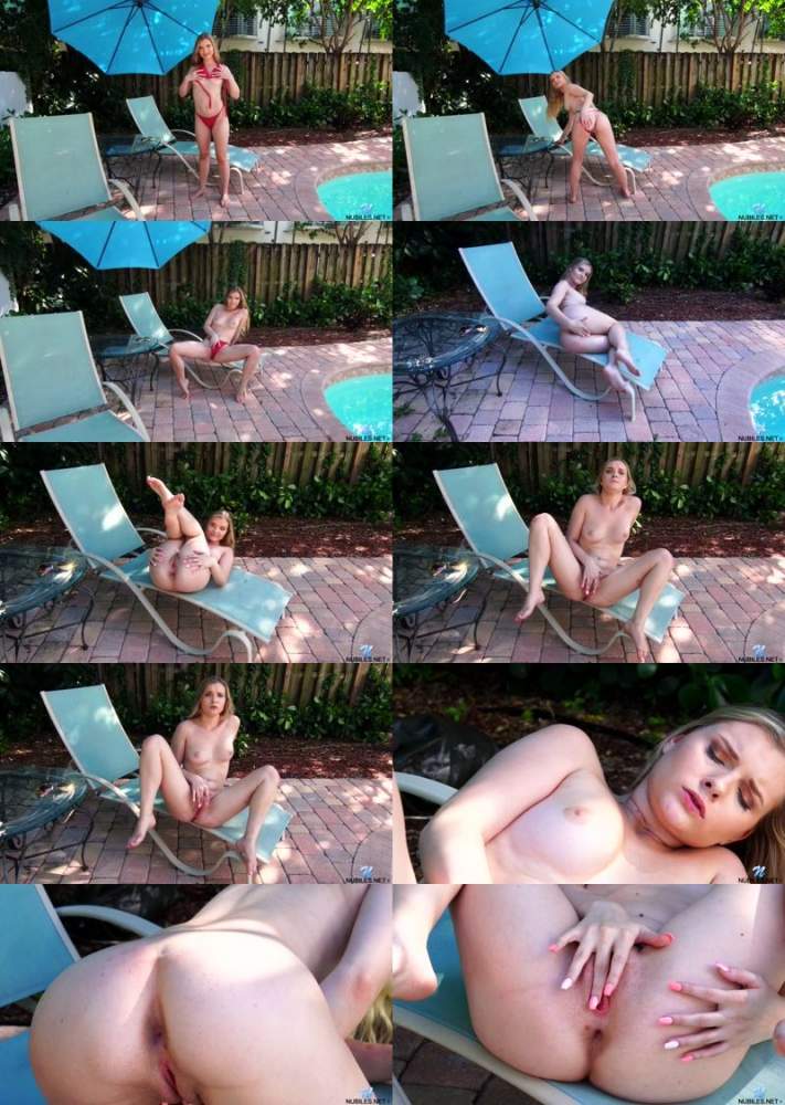 Harlow West starring in Suns Out Buns Out - Nubiles (FullHD 1080p)