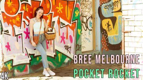Bree Melbourne starring in Pocket Rocket - GirlsOutWest (UltraHD 4K 2160p)
