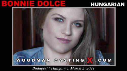 Bonnie Dolce starring in Interview - WoodmanCastingX, PierreWoodman (HD 720p)