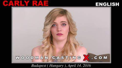 Carly Rae starring in Casting X 160 *UPDATED* - WoodmanCastingX, PierreWoodman (FullHD 1080p)