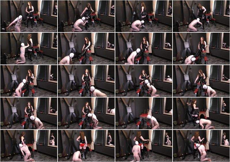 Porcelain Beauty starring in Naked Cleaning Bitch - Clips4sale (FullHD 1080p)