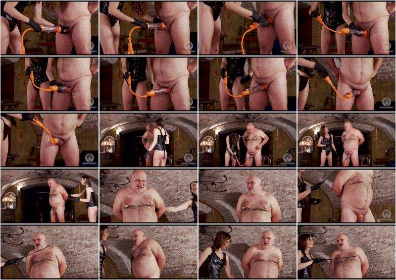 Another Brick On Poor Cock - Clips4sale (FullHD 1080p)