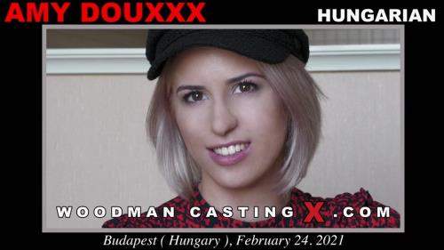 Amy Douxxx starring in Casting - WoodmanCastingX (HD 720p)