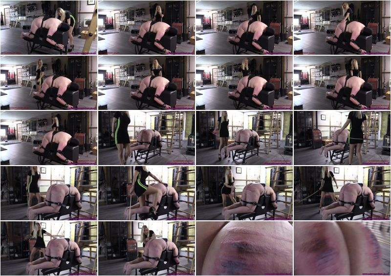 Mistress Vixen starring in Caning Deserved - Clips4sale (FullHD 1080p)