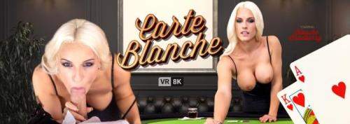 Blanche Bradburry starring in Carte Blanche - VRBangers (UltraHD 4K 2700p / 3D / VR)