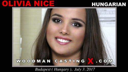 Olivia Nice starring in Casting X 176 *UPDATED* - WoodmanCastingX, PierreWoodman (HD 720p)