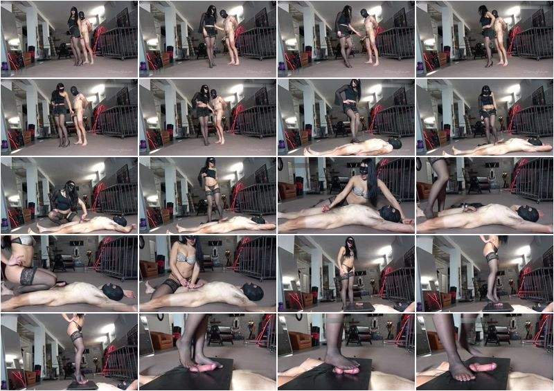 Mistress Gaia starring in Sexual Torment And Ecstasy - Clips4sale (HD 720p)