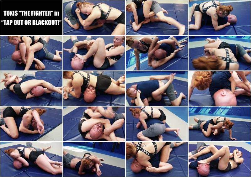 Mega Gym Brno #9 - Tap Out Or Blackout - MixedWrestlingZone (FullHD 1080p)