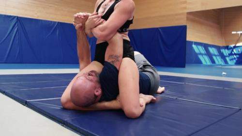 Mega Gym Brno #9 - Tap Out Or Blackout - MixedWrestlingZone (FullHD 1080p)