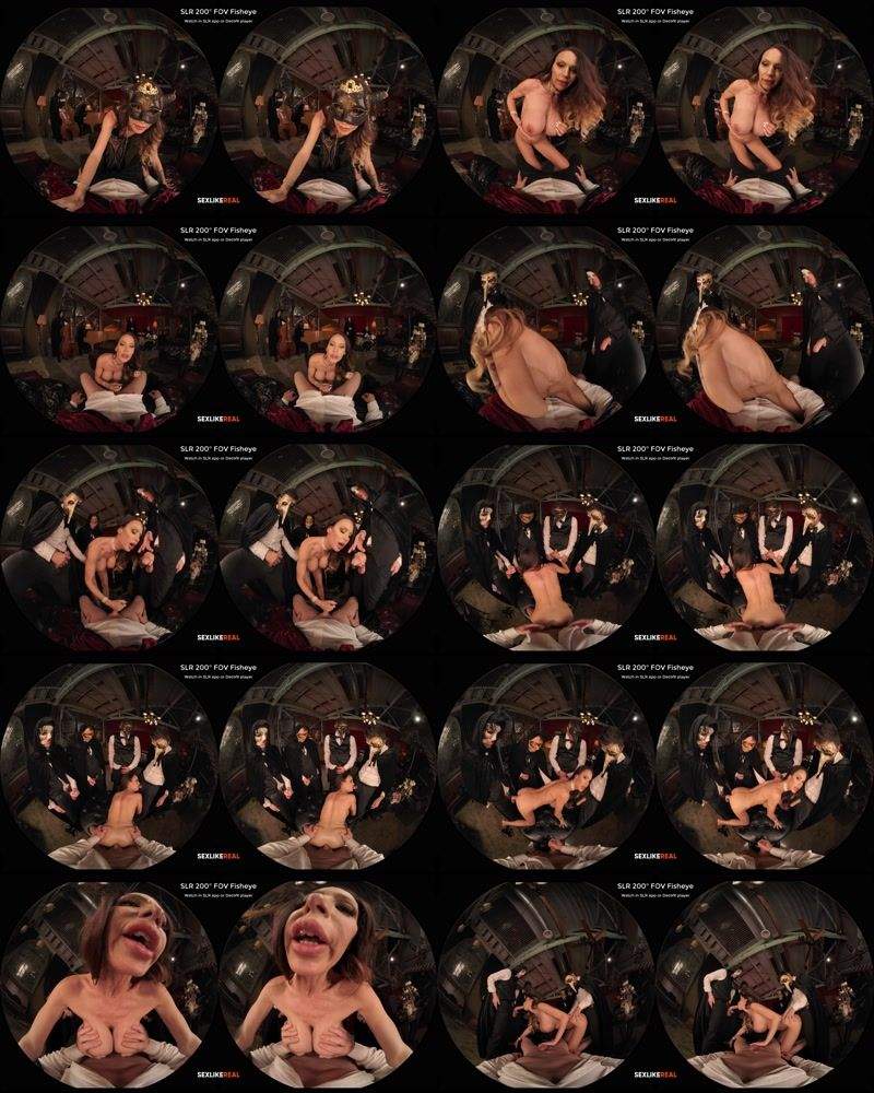 McKenzie Lee starring in Eyes Wide Shut - SLR Originals (UltraHD 2K 2040p / 3D / VR)