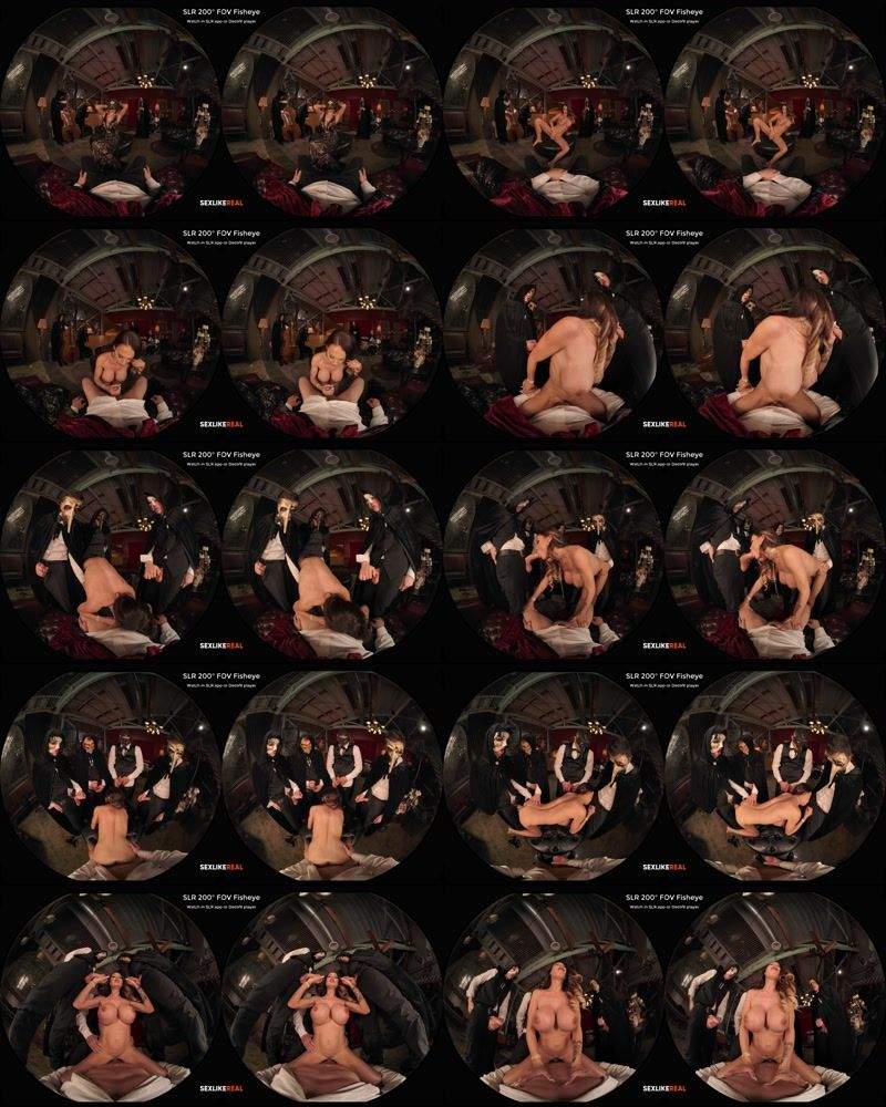 McKenzie Lee starring in Eyes Wide Shut - SLR Originals (UltraHD 4K 2900p / 3D / VR)
